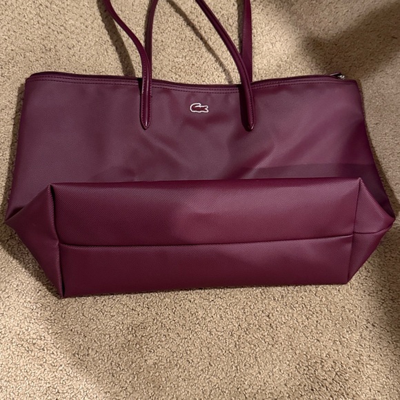 Lacoste L 12.12. Concept Tote - Picture 5 of 5